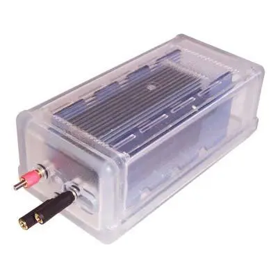 Cellule complète d'électrolyse compatible Zodiac Clearwater LM2 15 (7 plaques 82mm)