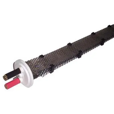 Cellule d'électrolyse au sel compatible Compuchlor M140 électrode