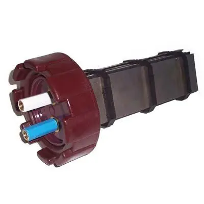 Cellule d'électrolyse au sel compatible Monarch ESR 300 électrode