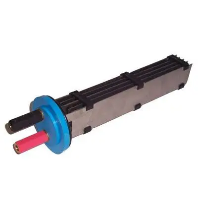 Cellule d'électrolyse au sel compatible Monarch P100 électrode