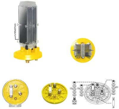 Cellule Elite Connect 200