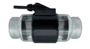 Cellule en ligne originale autonettoyante SMGC-SOTREM V.2 - 3 plaques 130x65mm - 60m3