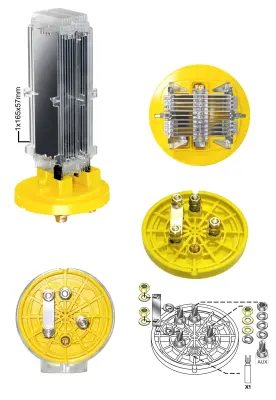 Cellule électrode Smart Next 30