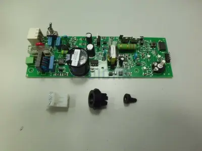 Circuit analogique 10 L/h OPTIMA