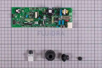 Circuit analogique 5 L/h