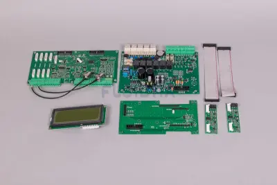 Circuit digital K800 prc-pot