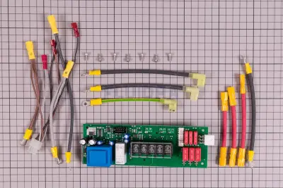 Circuit imprimé pour échangeur
