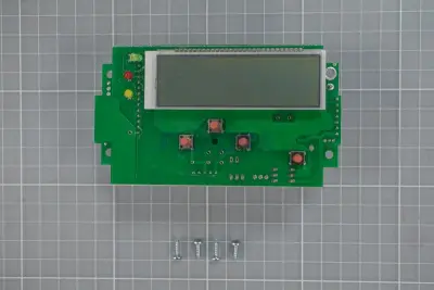Circuit électronique Cl/m 2009