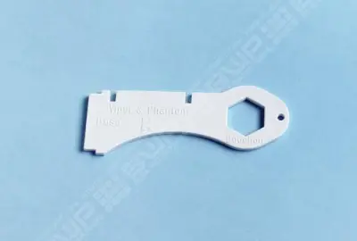 Clé multifonction pour écrou de rotule / bouchon d'hivernage / raccord mural Phantom/Viper 3390N