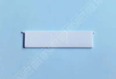 Clapet anti-retour 125x32mm pour support de sac Dolphin