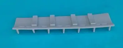 Clapet Anti Retour Diag - Gris