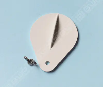 Clapet d'obturation de skimmer