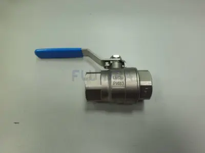 Clapet de vanne à bille 1" D32