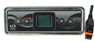 Clavier de commande IN.K300 version 1 pompe