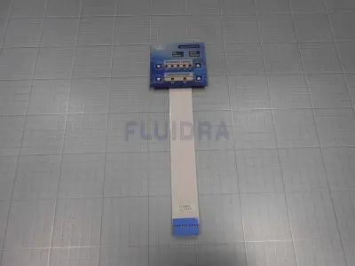 Clavier membrane