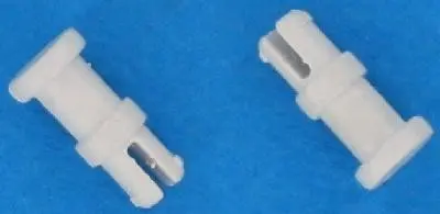 Clip de fixation tube d'aspiration robots Legend (sac de 2)