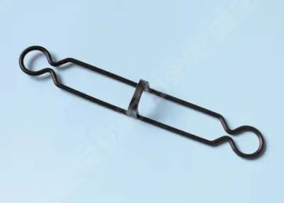 Clip de sac filtrant