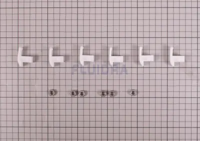 Clip fixation projecteur
