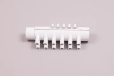 Collecteur 2" à 10 sorties