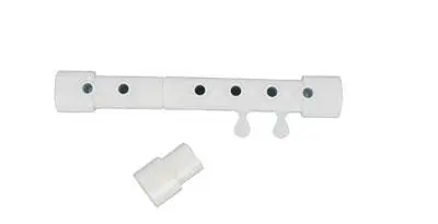 Collecteur (Manifold) Ø3/4" (19mm) 6 sorties 3/8" (9,5mm)