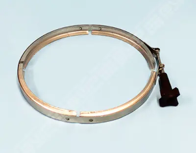 Collier de fermeture + molette PPE 5P2R/5P4R/S5P2R/SW5P4R/Ultraflow
