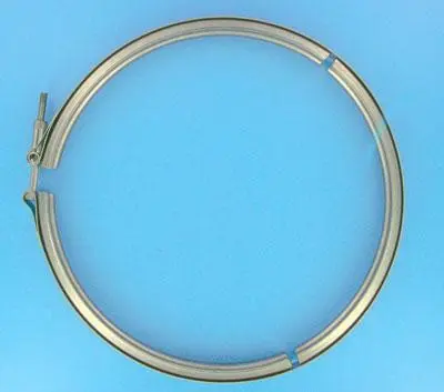 Collier de fermeture PPE Challenger