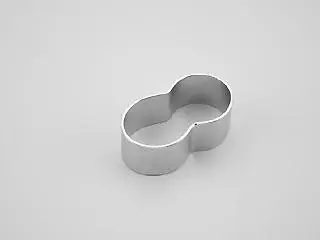 Collier de maintien extérieur de tube