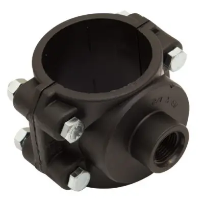 Collier de prise en charge 63 - 1/2 M