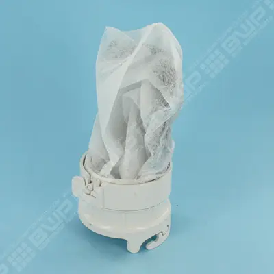 Collier de serrage pour sac à limon 360002