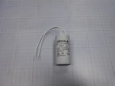 Condensateur 16µf -8000002049