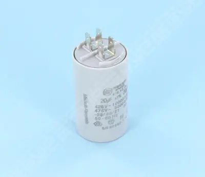 Condensateur 20µF