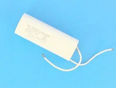 Condensateur 25µf 93x40 mm