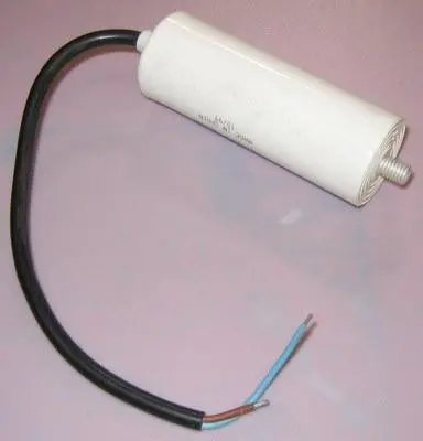 Condensateur 25µf PPE Flipper NS/2NS/1S 95x35