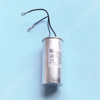 Condensateur 30µF 1,50 à 2 CV - 100x44 mm