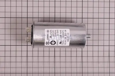 Condensateur 35µF pour moteur 1100W