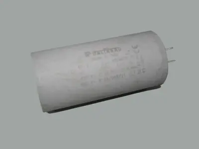 Condensateur 40µF