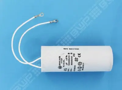 Condensateur 45 µF pour moteur 2 CV