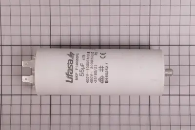 Condensateur 55µF/450v