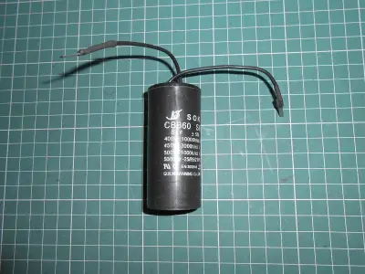 Condensateur 8µf (pompe Alaska 1/3 CV)