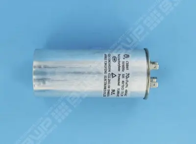 Condensateur compresseur 70µf PAC Energyline Pro
