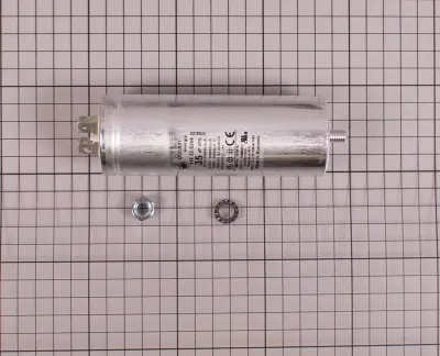 Condensateur compresseur alu 35 µF (SIROCCO 80)