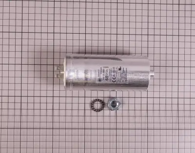 Condensateur compresseur alu 60 µF (Edenpac 3)