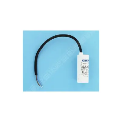Condensateur MKA 10µF 450V 30X70 avec vis et câble 250mm long - 8172449