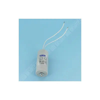 Condensateur MKA 25µF 450V 40X94 avec vis M8 câble 150mm long