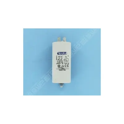 Condensateur MKA 40µF 450V 45X94 avec vis M8 et cosse Double