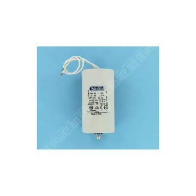 Condensateur MKA 45µF 450V 50X94 avec vis M8 câble 150mm long