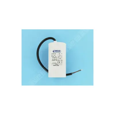 Condensateur MKA 50µF 450V 50x94 avec câble 250mm long