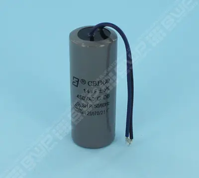 Condensateur pour SS075 pompe (220V/50HZ) (220V/60HZ)