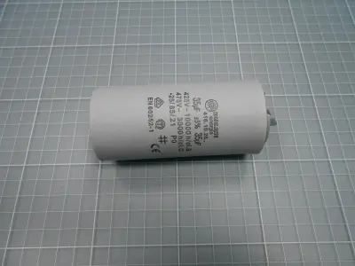 Condensateur PPE Victoria - 35µF
