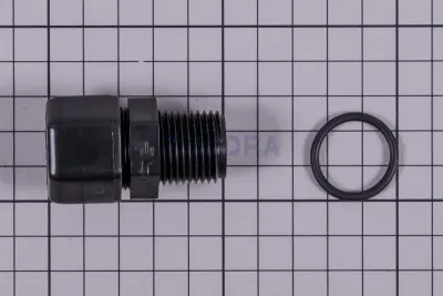 Connecteur porte-electrode 12mm-1/2" -1 u